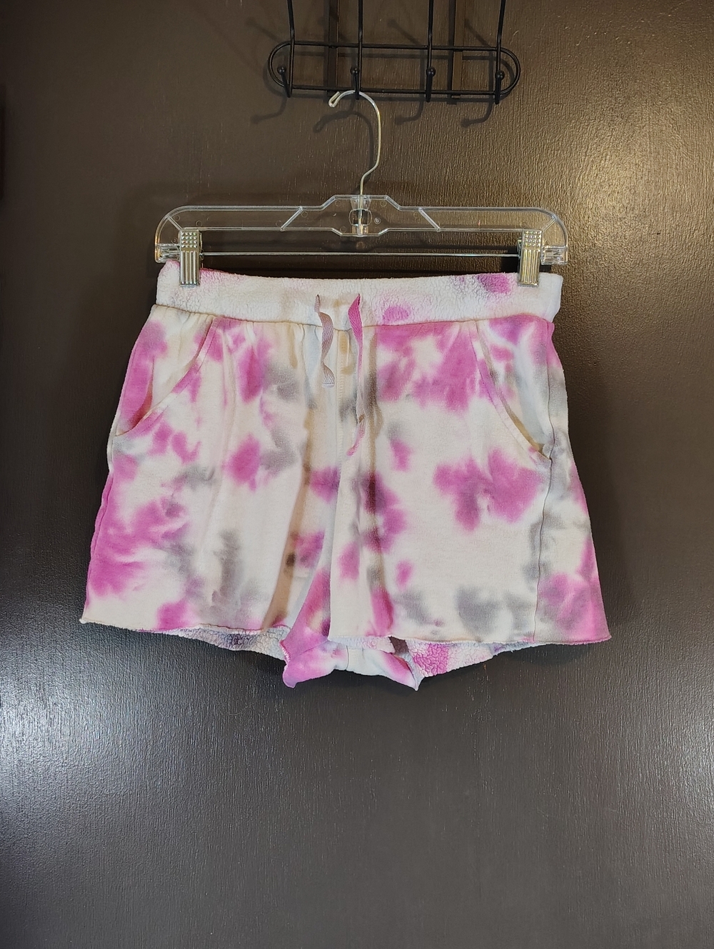 Free People Tie Dye Shorts